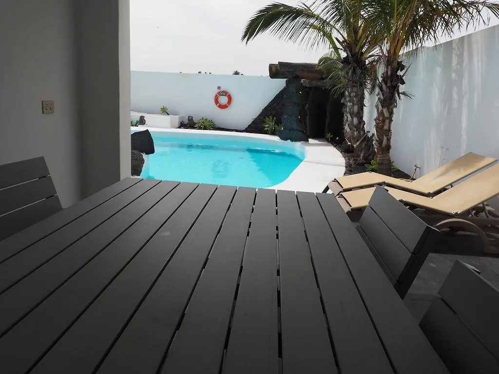 Villa Angela Macher Spain